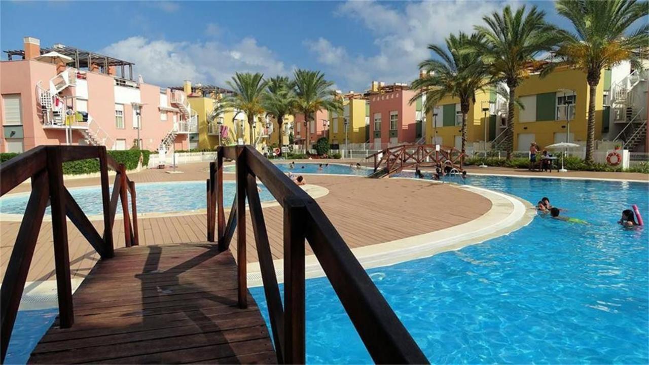 Destino Deluxe Vera Playa - Laguna Beach Exterior foto