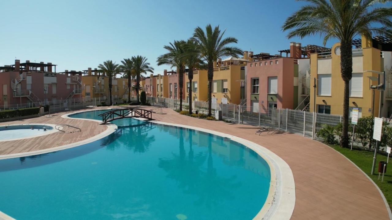 Destino Deluxe Vera Playa - Laguna Beach Exterior foto